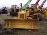 Used caterpillar d4c bulldozer for sale