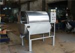Soybean Rotary Drum Roaster Machine Reasonable DCW100 For Dried Fruits