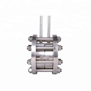 Wholesale Smart Liquid Orifice Plate Flow Meter With Indicator from china suppliers