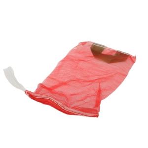Wholesale Red Color Tubular HDPE Monofilament Mesh Bag for Onions Vegetables and Fruits Perfect from china suppliers
