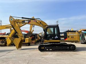 Wholesale 25 Ton Used Cat 325DL Used Hydraulic Excavator Caterpillar CAT 325 Excavator from china suppliers