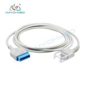 Wholesale GE OHMEDA Pulse Oximeter Cable Medical Grade Compatible With GEB30 / B40 from china suppliers