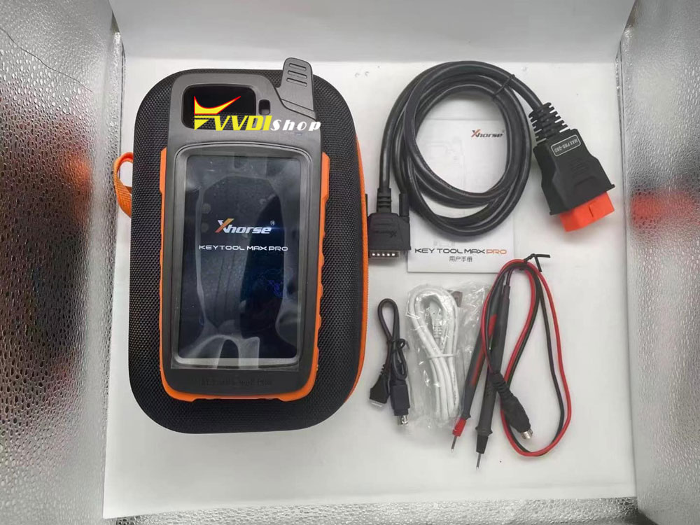 key tool max pro pacakge