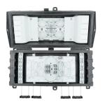 Network Cajas Pre-Connectorized 16 Cores Outdoor FTTH Fiber Optic Splitters
