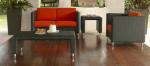 5pcs cane furniture
