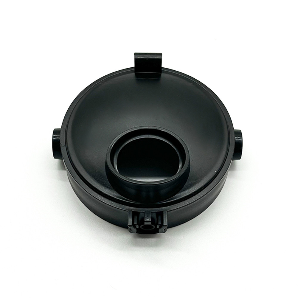 Custom Plastic Lids with Innovative Design Injection Molding Service