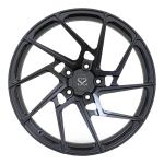 21 Inches Ferrari 488 1 Piece Forged Wheels 139.7 Pcd
