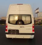 Foton Tuano Coach Tour Bus 17 Seat Passenger Van Rear Wheel Drive 4×2