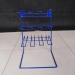 1600mm Height 900mm Width Car Accessories Display Rack For Automible Shop