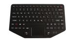 USB PS/2 Fn Keys Industrial Rugged Vehicle Keyboard