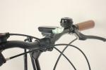 Steel Rim Foldable Race Bike With Inner Tire Kenda 20"X1.5 Tire And Durable