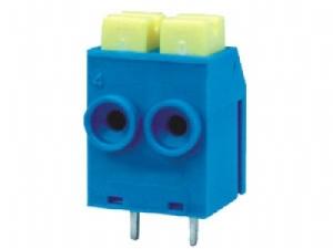 Wholesale Screwless Terminal | Pitch: 5.00mm | Part No.604-4-5.00 from china suppliers