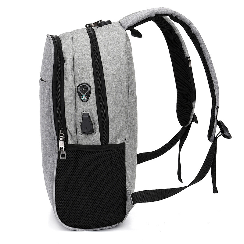 Men's Eco Friendly Waterproof Business Backpack Wholesale Customized