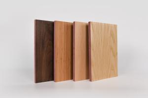 Wholesale Interior Decor Acoustic Wood Ceiling Panels Flat Surface Suspended Wood Ceiling Tiles from china suppliers