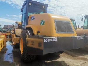 Wholesale 26T XCMG XS263J Used Road Roller Used Mechanical Equipment from china suppliers