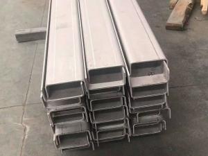 Wholesale 441 Stainless Steel Profiles Stainless Steel Unequal Angle Corrosion Resistance from china suppliers