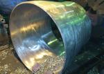 Large Size Stainless Steel Buttweld Pipe Fittings Corrosion - Resistant Reducer