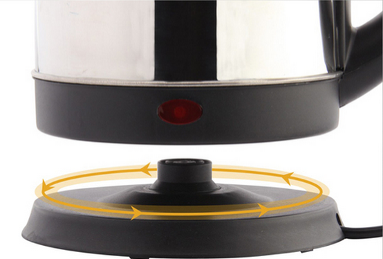 Spray paint stainless steel water kettle electric kettle for boiler