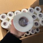 Custom PVA Water Soluble Film 150cm For Embroidery / Laundry Beads