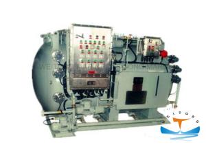 Wholesale LCD Display Marine Sewage Treatment Plant , 1.5kw Black Water Treatment Plant from china suppliers