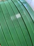Polyester PET Strapping Band Extrusion Line For Aluminium Ingot