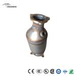 13 Audi A6 C7 Factory Supply Auto Catalytic Converter Metal Motorcycle Parts