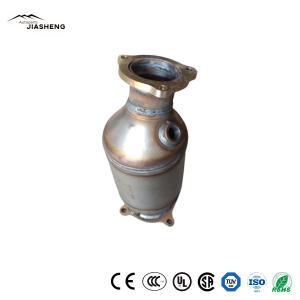 Wholesale 13 Audi A6 C7 Competitive Price Automobile Parts Exhaust Auto Catalytic Converter with Euro V from china suppliers