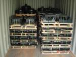 Q235 Rock Excavator Track Guards Link E312 Imitation Of The Original Excavator