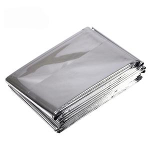 Wholesale 12um Other Medical Device Aluminum Foil Emergency Blanket First Aid from china suppliers