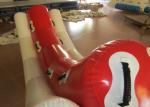 Interesting inflatable seesaw - inflatable water park / inflatable water games