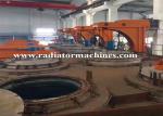 Pit Type Electric Heat Treat Furnace For Wire Spheroidizing Annealing Process