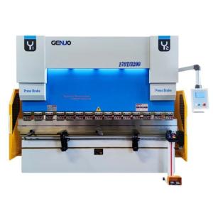 Wholesale Hydraulic Press Brake CNC Press Brake Machine from china suppliers