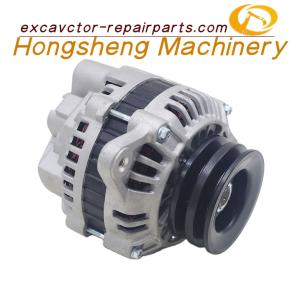 Wholesale A003T08799 Carter Excavator Alternator E307 4M40T 24V 60A 2V from china suppliers