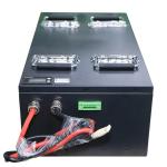 Deep Cycle High Capacity Electric Golf Cart Lithium Battery Maintenance Free