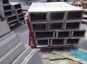 Wholesale Width 400mm Stone Aluminium Honeycomb Composite Panel from china suppliers
