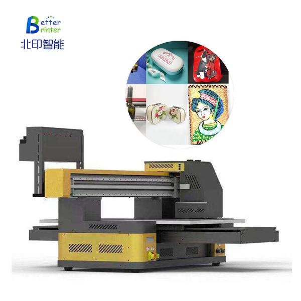 XP600 TX800 Nozzle Flatbed UV Printer Phone Shell Crystal Label Wine Bottle Box