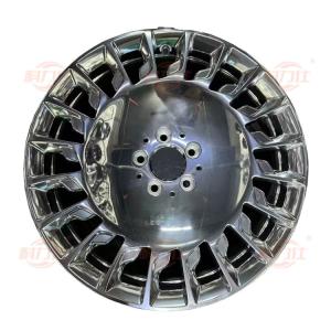 Wholesale B-Enz S65 S63 Dismantled Used Automotive Wheels 19 Inch Refurbished Car Rims from china suppliers
