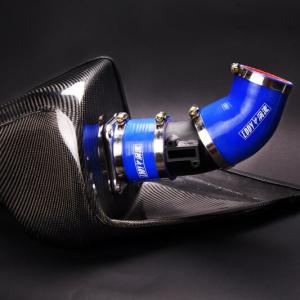Wholesale EDDY Race-Inspired Carbon Fiber Airbox For Ultimate Performance For AUDI A4 from china suppliers
