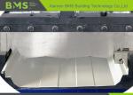 Customizable Standing Seam Metal Roof Machine , Metal Roof Panel Machine