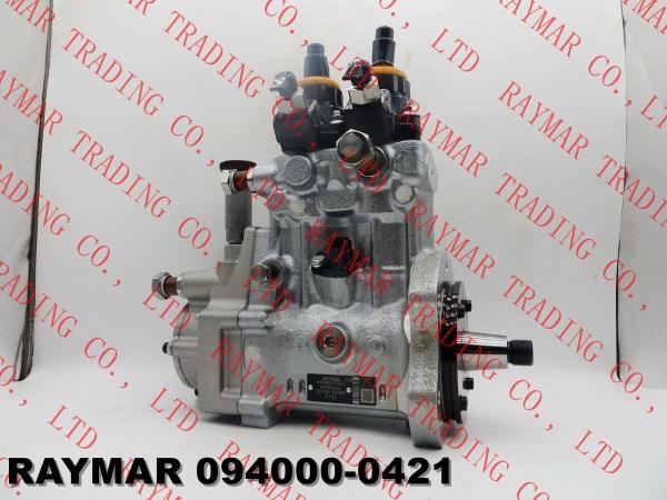 DENSO HP0 Common rail fuel pump 094000-0420, 094000-0421 for HINO E13C 22100