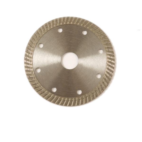 High Quality Hot Press 4.5inch 115×1.2/2.0×10×22.23mm Porcelain Diamond Blade