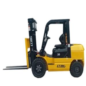 Wholesale Different Color 14m Lift Heightr Telescopic Forklift Truck Heavy Consruction Machinery With High Material Tire from china suppliers