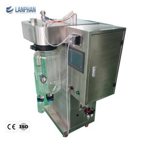 Wholesale Automatic Atomizer Centrifugal Spray Dryer Stainless Steel Lab Scale Powder 2L from china suppliers