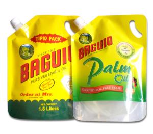 Wholesale aluminum foil Spout Pouch Packaging with Hanger from china suppliers