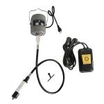 Rotary Hanging Flexible Shaft Grinders 110V/220V 50/60HZ for Carving