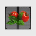 Indoor P2.6-6.25 LED Grille Screen For Stage Backdrops Advertising Screen