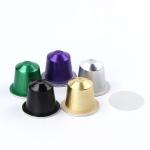 Industrial Coffee Capsule Filling And Sealing Machine Two Lanes K - Cup