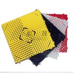 3W Pool/Bathroom/Washing Room/Kitchen Plastic Interlocking Maze Leak Grid