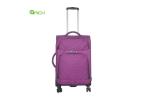Abrasion Resistant Material ODM High Tech Carry On Luggage