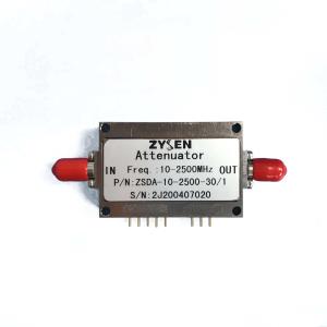 Wholesale 2500MHz Digital Control Attenuator from china suppliers